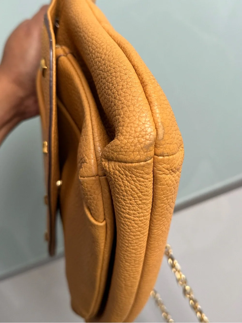 MCM Shoulder Bag